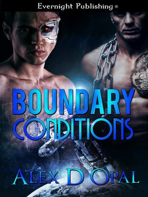 cover image of Boundary Conditions